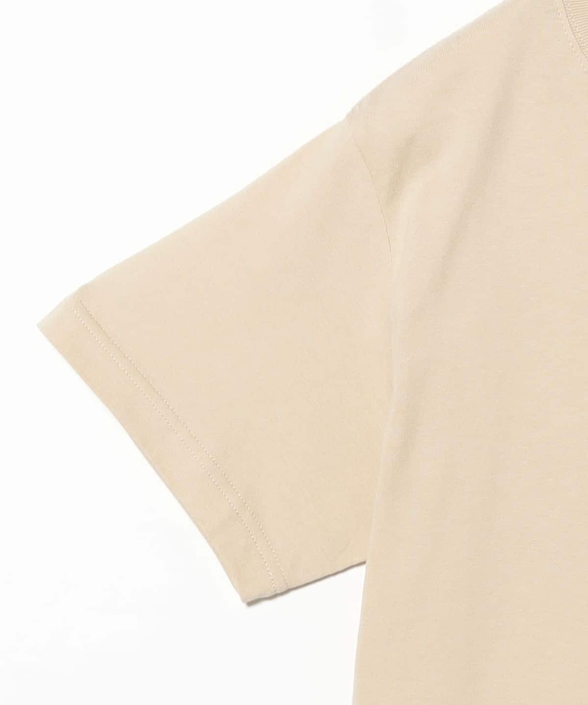 Ray BEAMS（レイ ビームス）TOGA PULLA / Print tee 1（Tシャツ