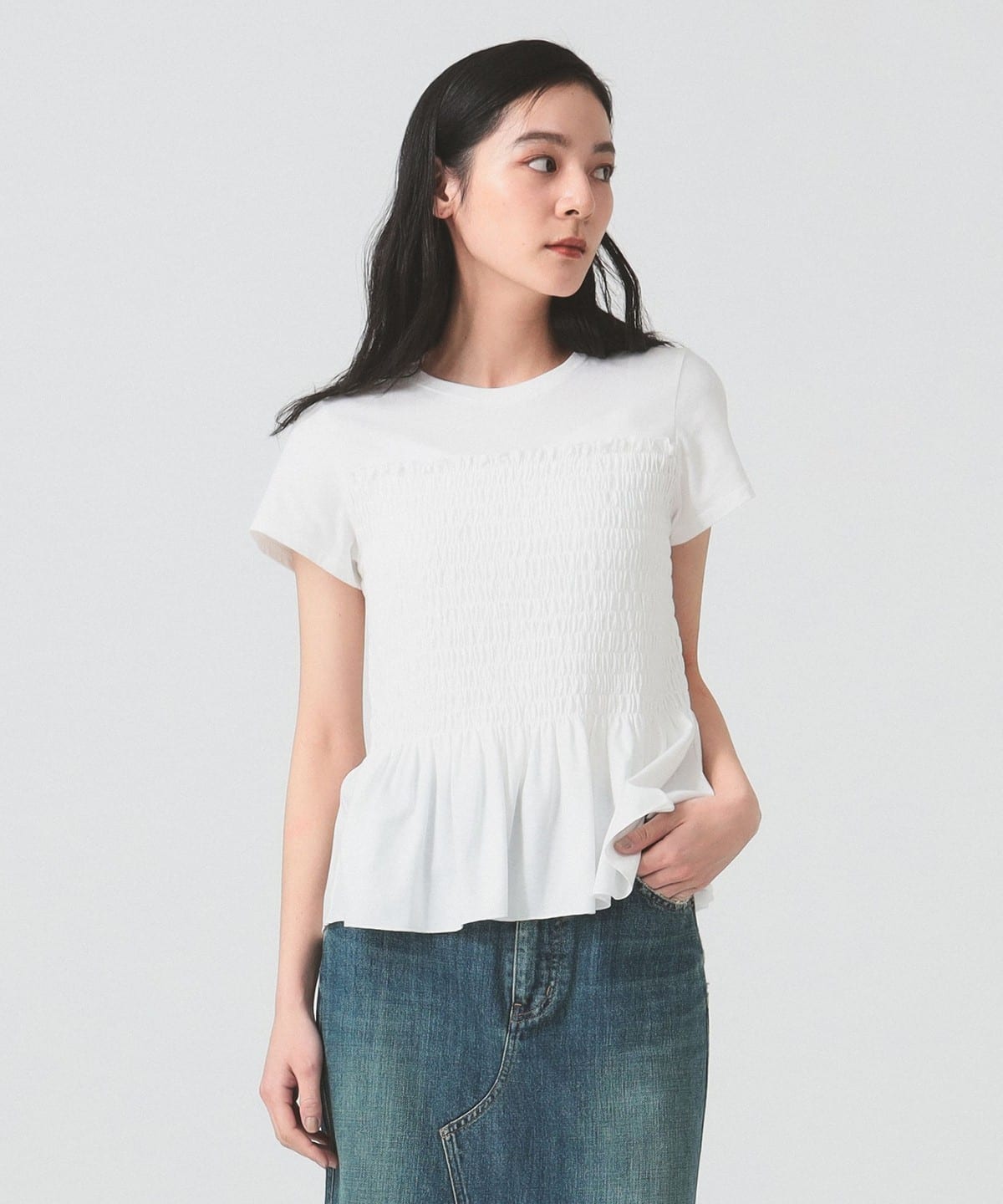 楽天市場】【SALE／60%OFF】Ray BEAMS / バルーン キリカエ