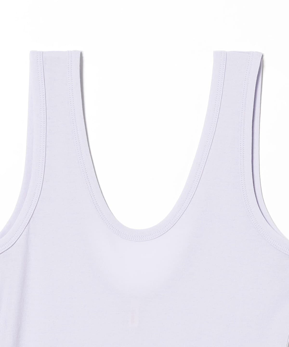 Ray BEAMS（レイ ビームス）babaco / Twisted Cotton Tank Body