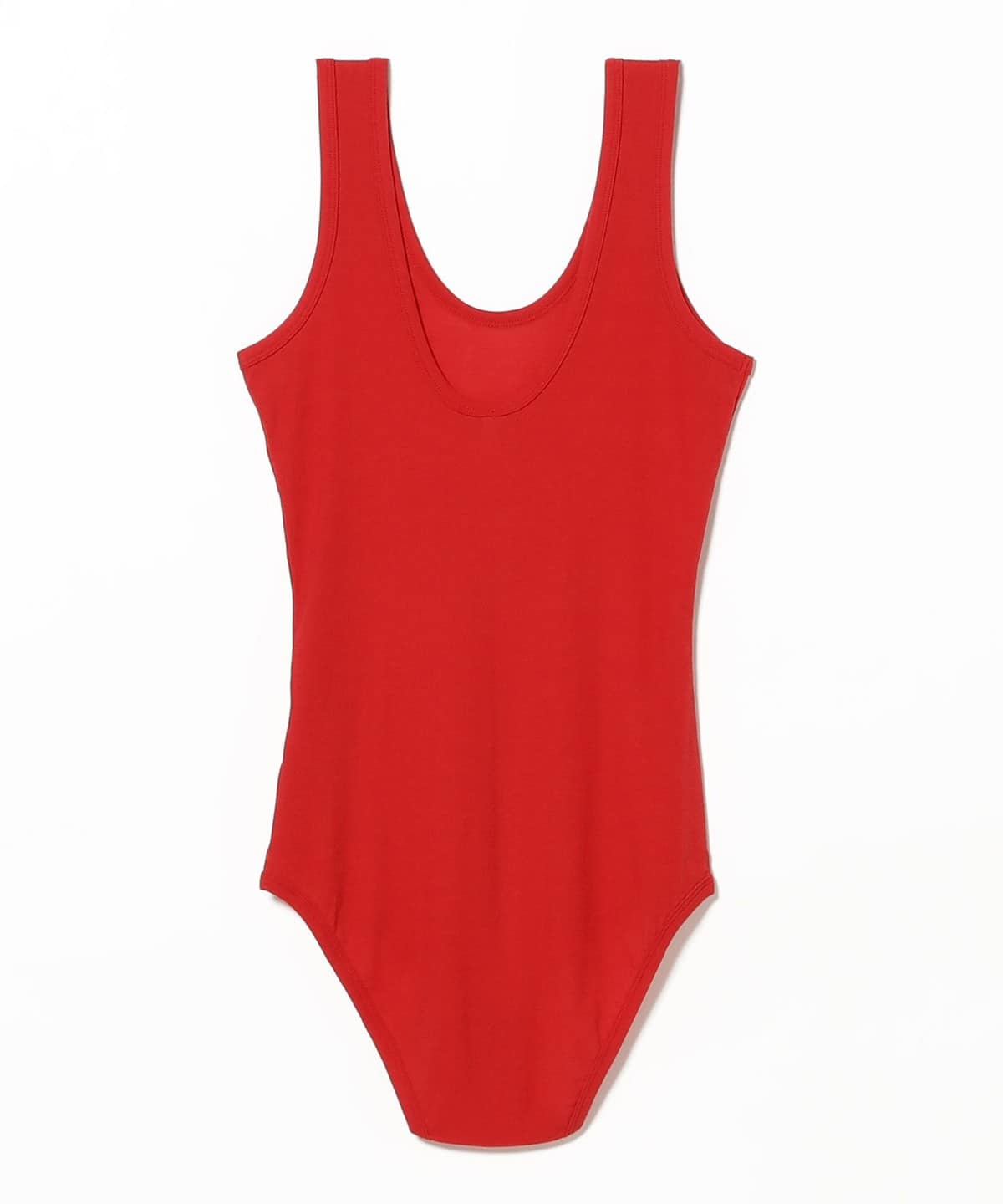 Ray BEAMS（レイ ビームス）babaco / Twisted Cotton Tank Body