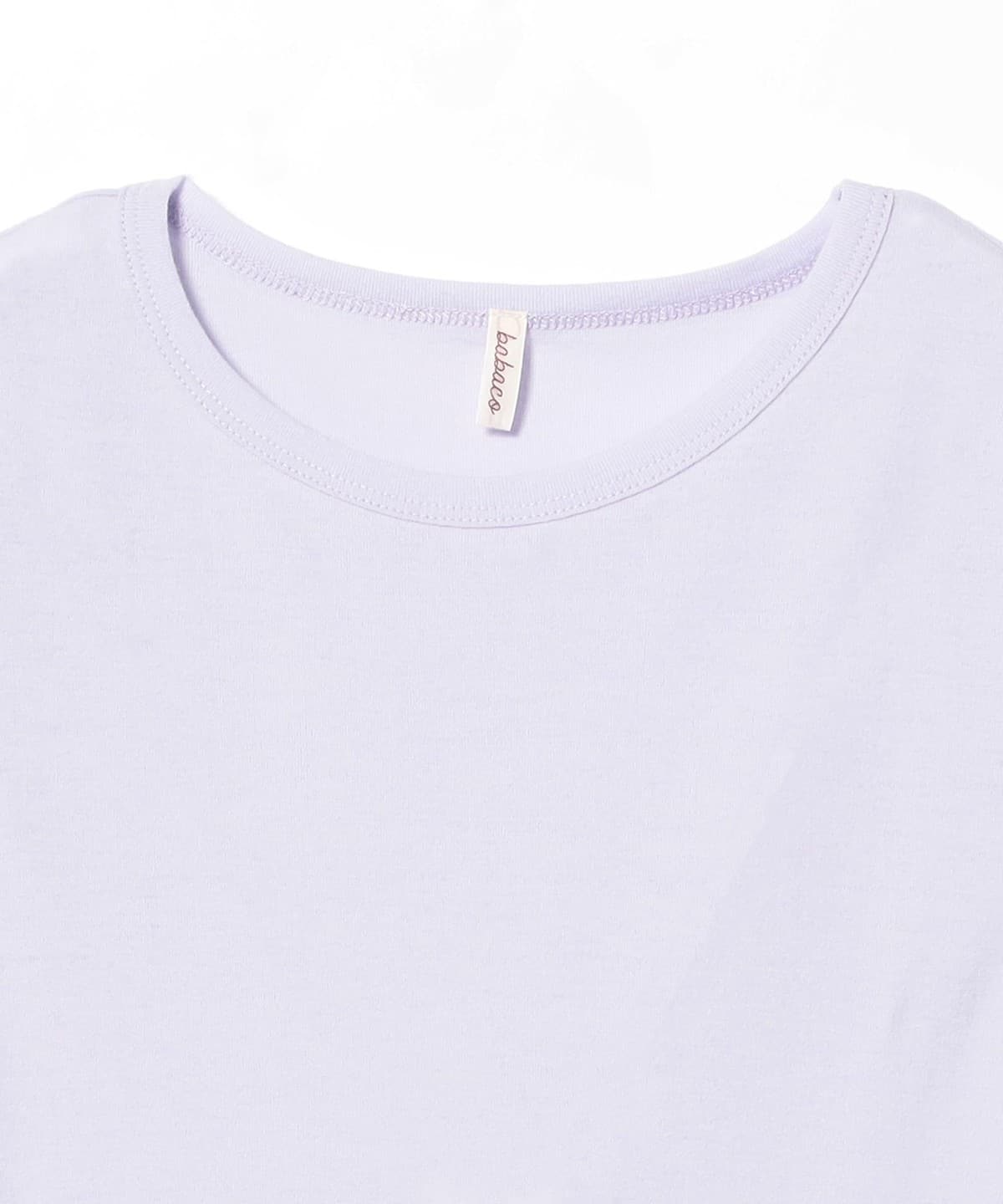 Ray BEAMS（レイ ビームス）babaco / Twisted Cotton Fitted T