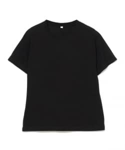 HAKUJI / Cellulose cotton Half sleeve Pullover