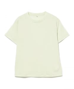 HAKUJI / Cellulose cotton Half sleeve Pullover