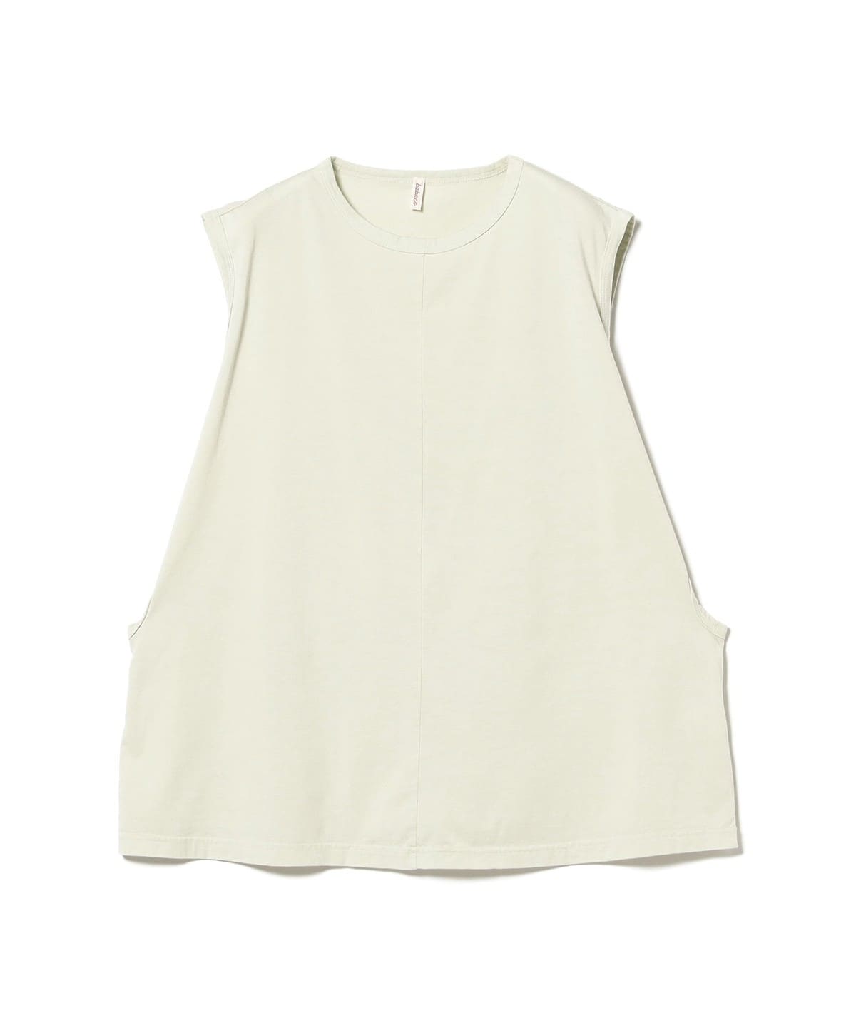 babaco ババコ / Back Tied Tank Top Tシャツ・カットソー WOMEN Light. Sage ONE SIZE babaco ババコ / Back Tied Tank Top Tシャツ・カットソー WOMEN Light. Sage ONE SIZE