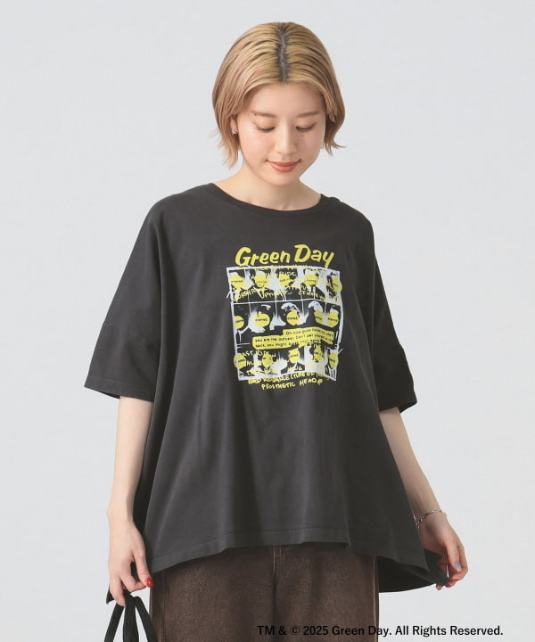 GOOD ROCK SPEED/グッドロックスピード] QUEEN プリントTシャツ