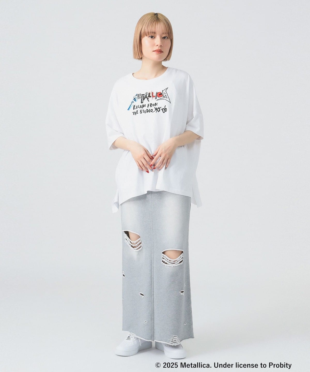 Ray BEAMS（レイ ビームス）【別注】GOOD ROCK SPEED / BAND BIG