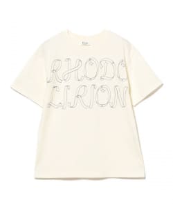 RhodolirioN / Printed Making a bow with Ribbon Tee