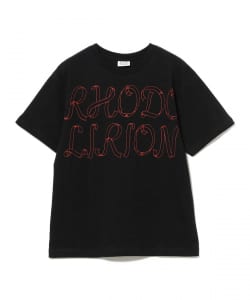 RhodolirioN / Printed Making a bow with Ribbon Tee