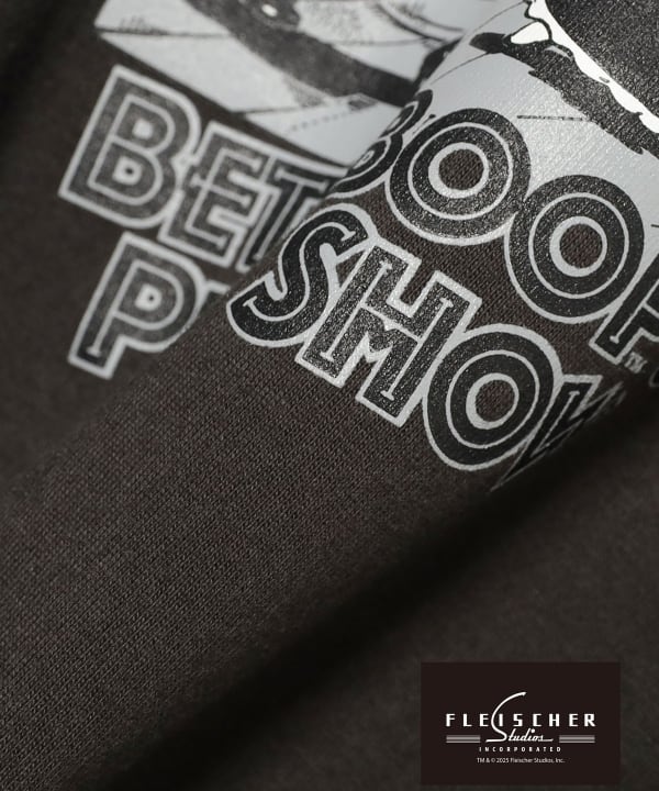 新品未使用 Bibiy ROSETTE TEE グレー popup限定 Bibiy ROSETTE TEE 限定 グレー