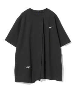 ○ADER ERROR / アシンメトリー スリット Tシャツ