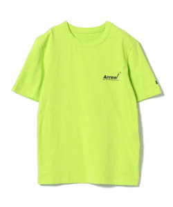 ADER ERROR / Arrow ミニ ロゴ Tシャツ