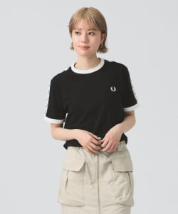 【モアバリエーション開催】FRED PERRY / TAPED RINGER T-SHIRT