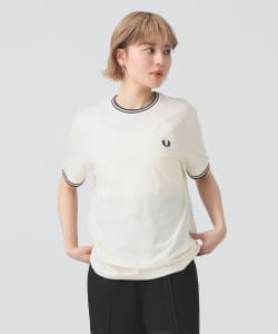【モアバリエーション開催】FRED PERRY / TWIN TIPPED T-SHIRT