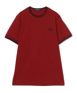 【モアバリエーション開催】FRED PERRY / TWIN TIPPED T-SHIRT