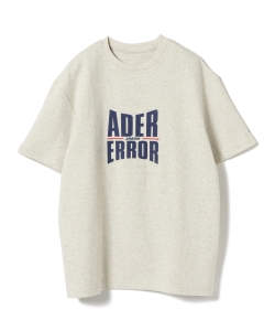 ○ADER ERROR /  ADE ロゴ Tシャツ
