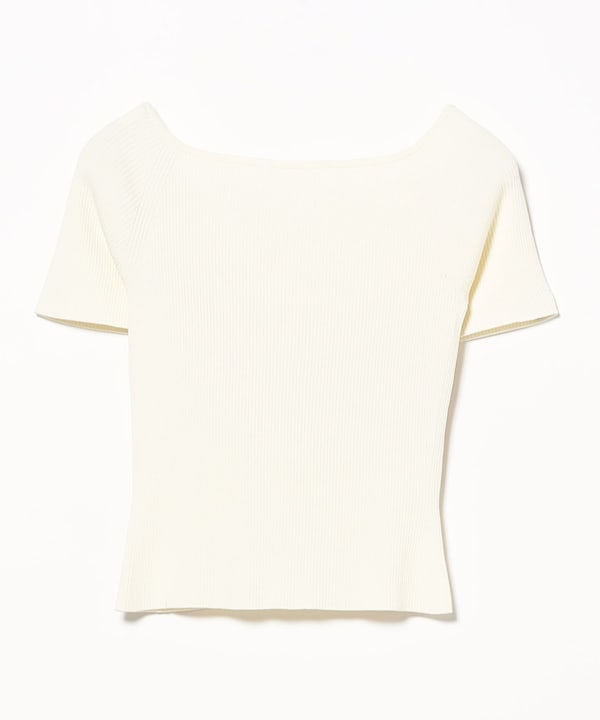 NICENICE MOMENT / OPEN SHOULDER SHELL