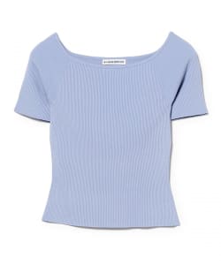 NICENICE MOMENT / OPEN SHOULDER SHELL