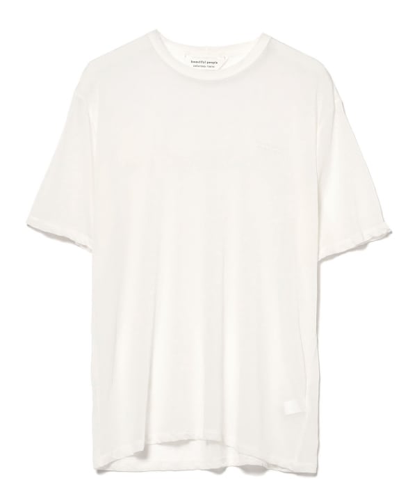 Ray BEAMS（レイ ビームス）beautiful people / sheer jersey
