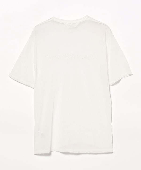 Ray BEAMS（レイ ビームス）beautiful people / sheer jersey