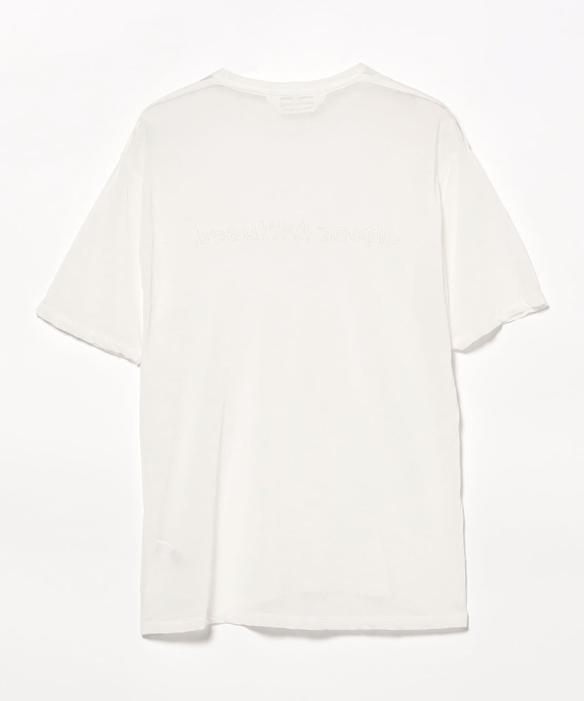 Ray BEAMS（レイ ビームス）beautiful people / sheer jersey