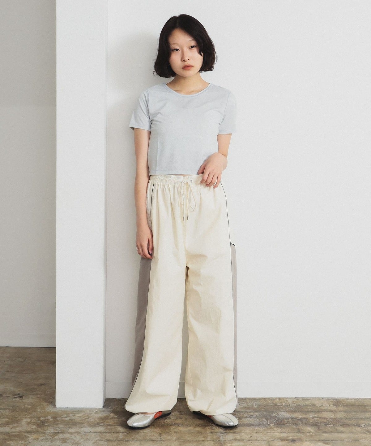 ららん(^_^ゞグレース✨カットソー ヴィンテージグラフィックレースTシャツ（Tシャツ/カットソー）｜niko
