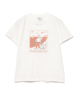 Shiomi Wada / Beyond the sea T-shirt