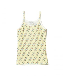 Shiomi Wada / Floral Camisole