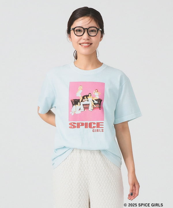True Religion ★ 快適 ビッグ T スラブ スウェット ショーツ Ray BEAMS（レイ ビームス）【別注】GOOD ROCK SPEED / MUSIC T