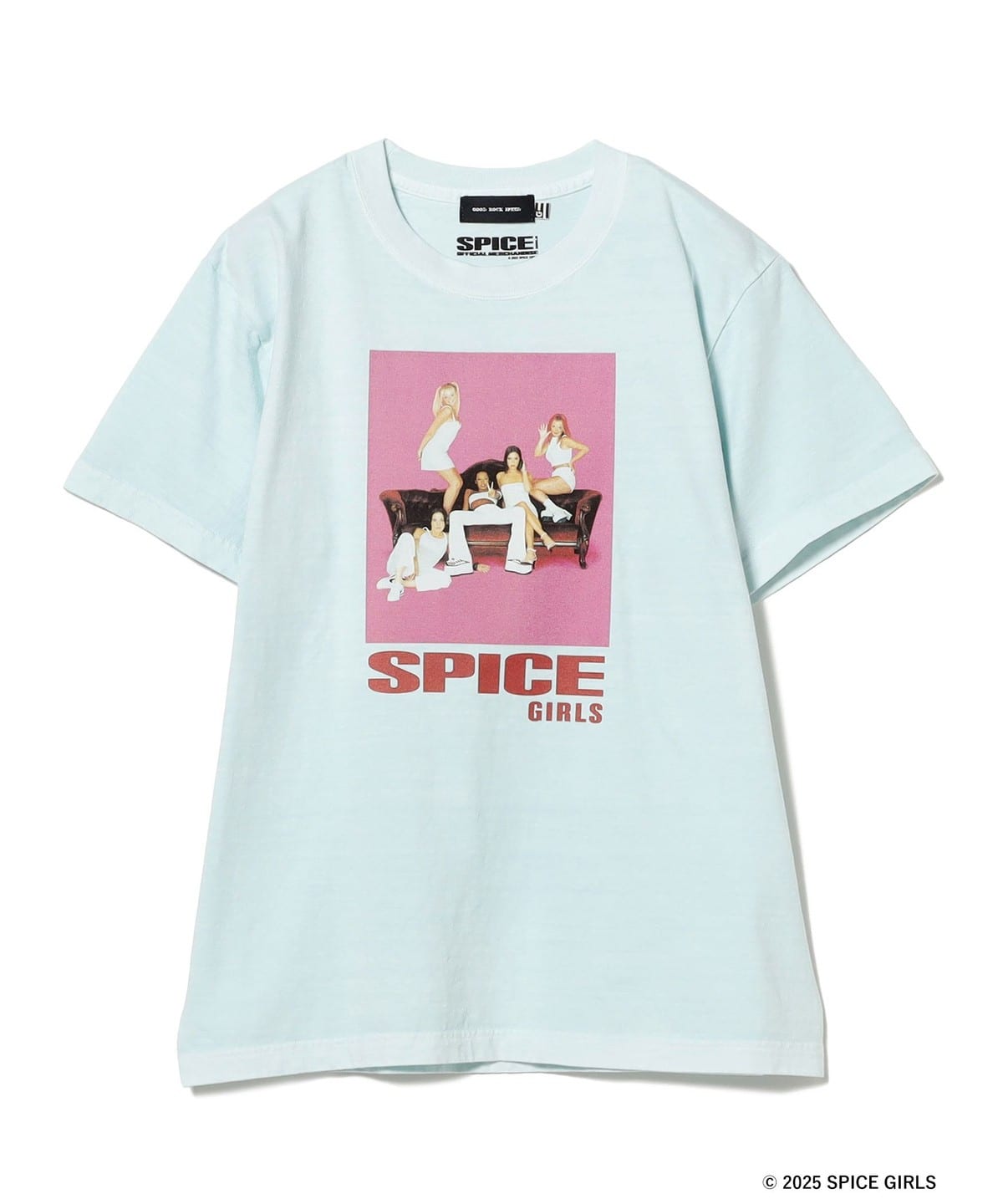 【別注】GOOD ROCK SPEED グッドロックスピード / MUSIC Tシャツ Tシャツ・カットソー WOMEN SPICE GIRLS ONE SIZE 【別注】GOOD ROCK SPEED グッドロックスピード / MUSIC Tシャツ Tシャツ・カットソー WOMEN SPICE GIRLS ONE SIZE