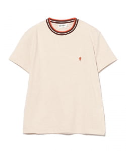 Gymphlex / クルーネック ニットライン Tシャツ