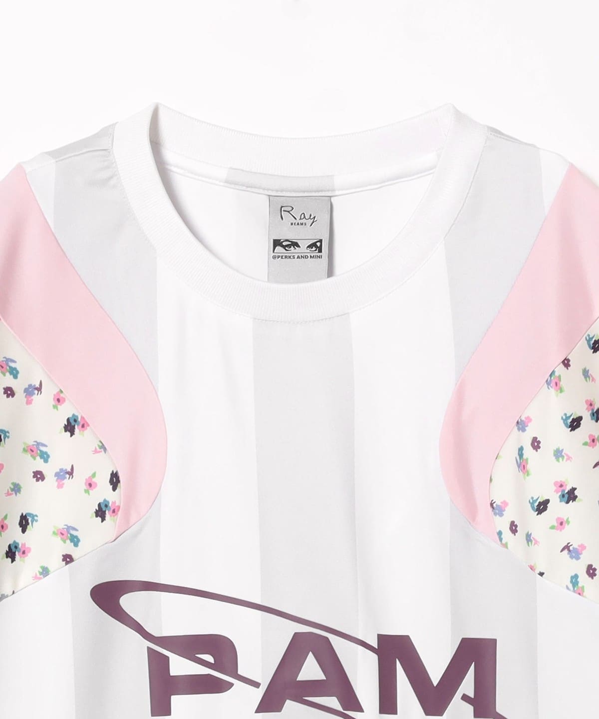 Ray BEAMS（レイ ビームス）【別注】P.A.M. / STARGATE SHORT SLEEVE 