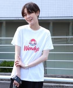 GOOD ROCK SPEED / Wendy's Tシャツ