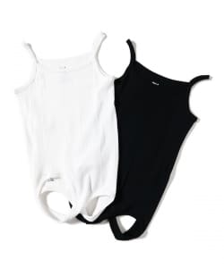 beautiful people × Miller / double-end 2pack tank top