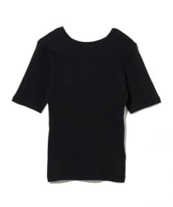 beautiful people × Miller / double-front T-shirt
