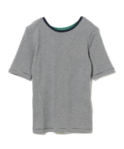 beautiful people × Miller / double-front T-shirt