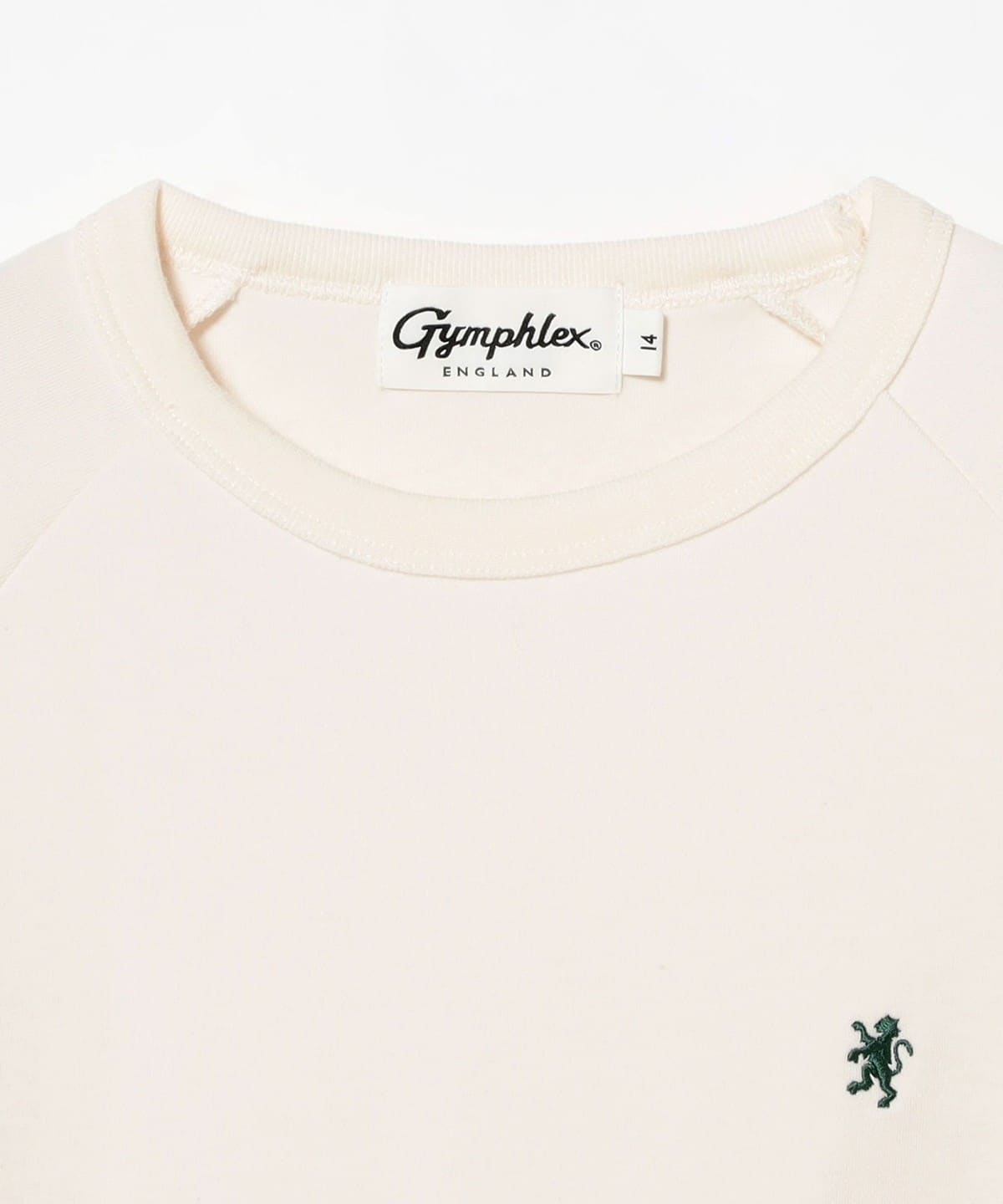 人気商品ランキング BEAMS（レイ Ray ビームス）Gymphlex プル ラグランスリーブ / トップス