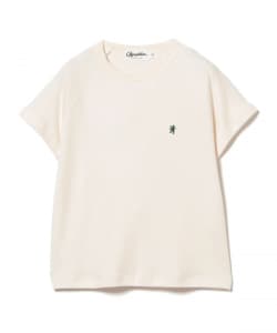Gymphlex / ラグランスリーブ プルオーバー Tシャツ