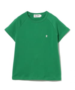 Gymphlex / ラグランスリーブ プルオーバー Tシャツ