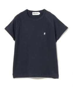 Gymphlex / ラグランスリーブ プルオーバー Tシャツ