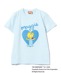 THE SIMPSONS / MAGGIE Tシャツ