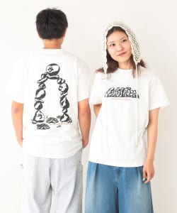〈WOMEN〉FUJI ROCK FESTIVAL'25 / ALMOST FREE SERVICE FUJI and ROCKS T-SHIRT