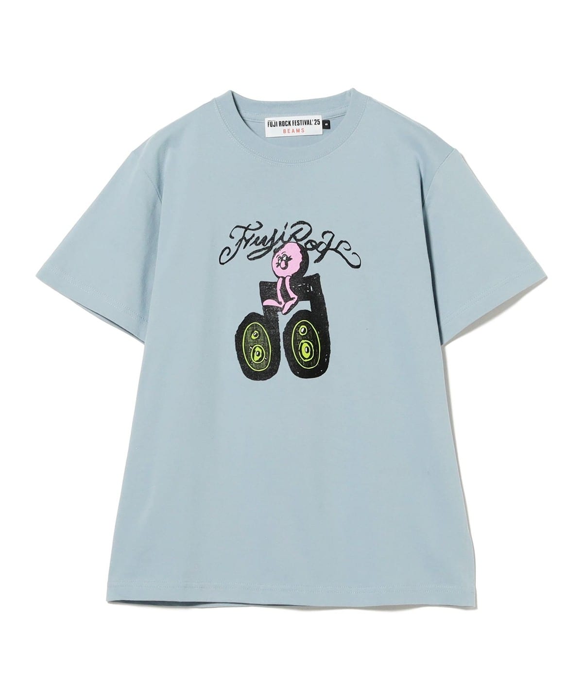 【FUJI ROCK‘25★Tシャツペアセット(S•XL)】【新品•未使用】 FUJI ROCK'25☆Tシャツペアセット(S•XL)】【新品•未使用】