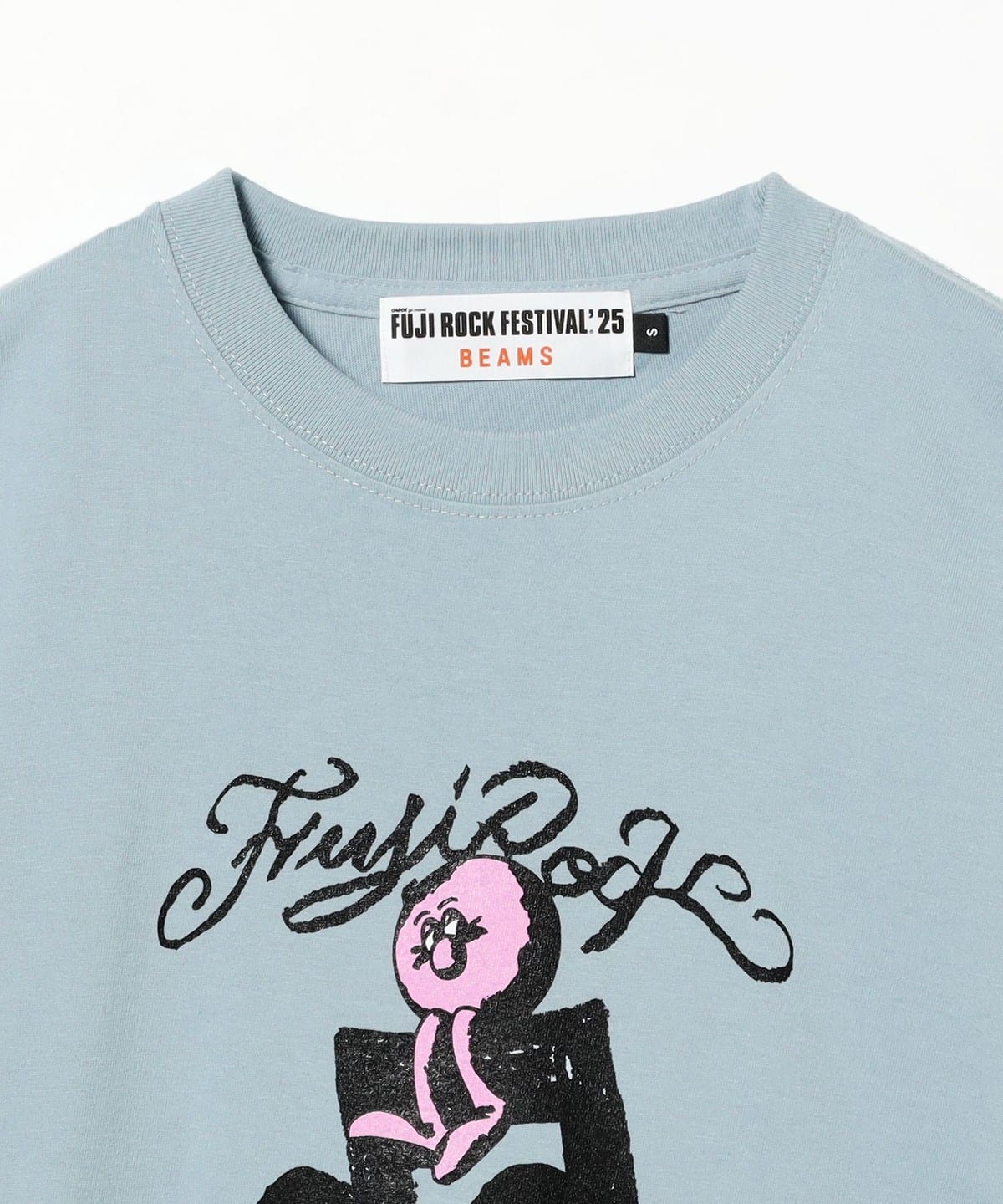 【FUJI ROCK‘25★Tシャツペアセット(S•XL)】【新品•未使用】 FUJI ROCK'25☆Tシャツペアセット(S•XL)】【新品•未使用】