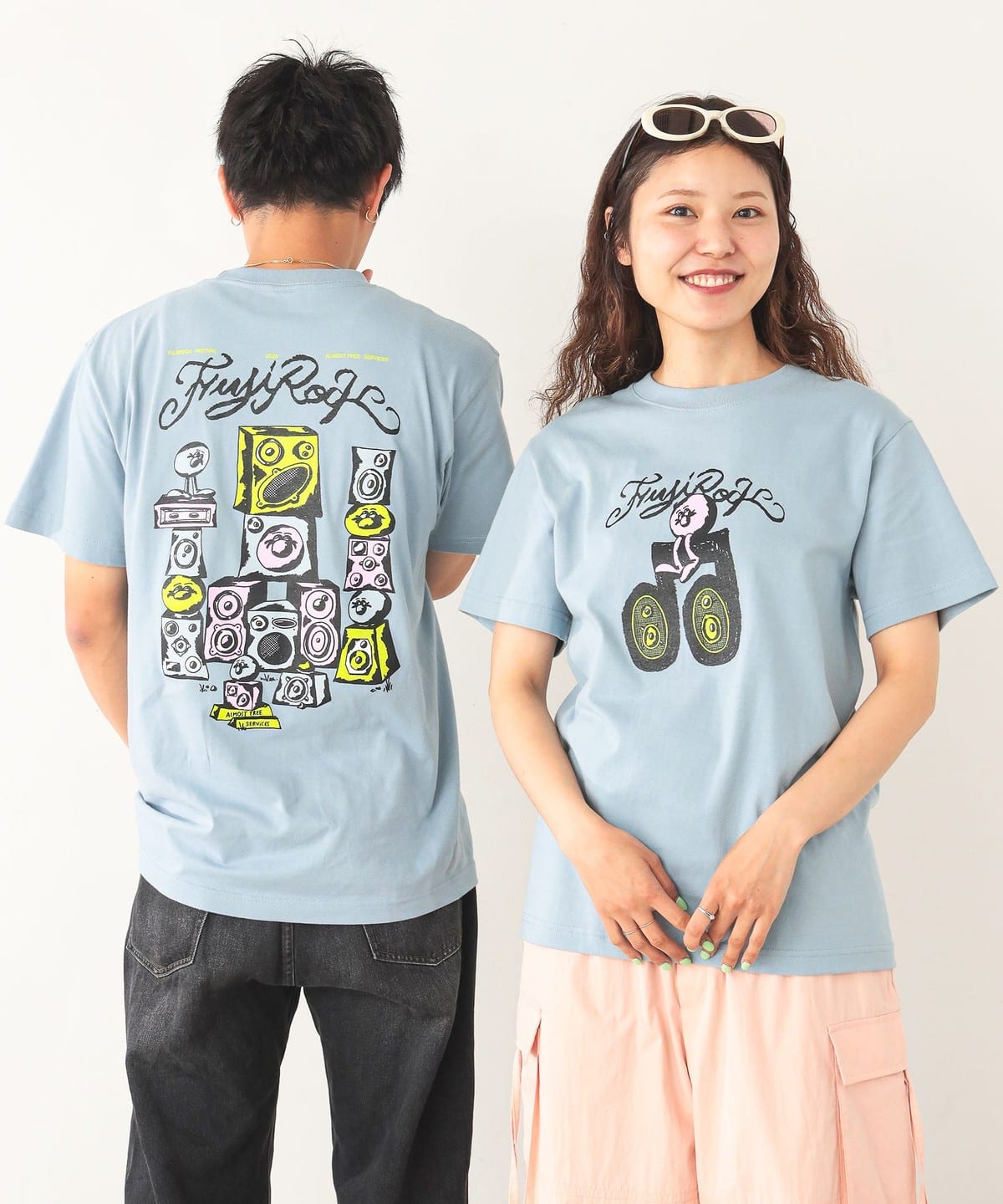 Ray BEAMS（レイ ビームス）beautiful people / sheer jersey