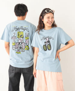 〈WOMEN〉FUJI ROCK FESTIVAL'25 / ALMOST FREE SERVICE SEEING SOUNDS T-SHIRT