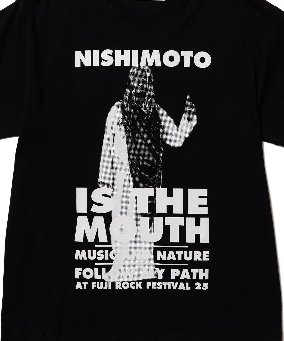 Suchmos FUJI ROCK Tシャツ M Ray BEAMS（レイ ビームス）〈WOMEN〉FUJI ROCK FESTIVAL'25