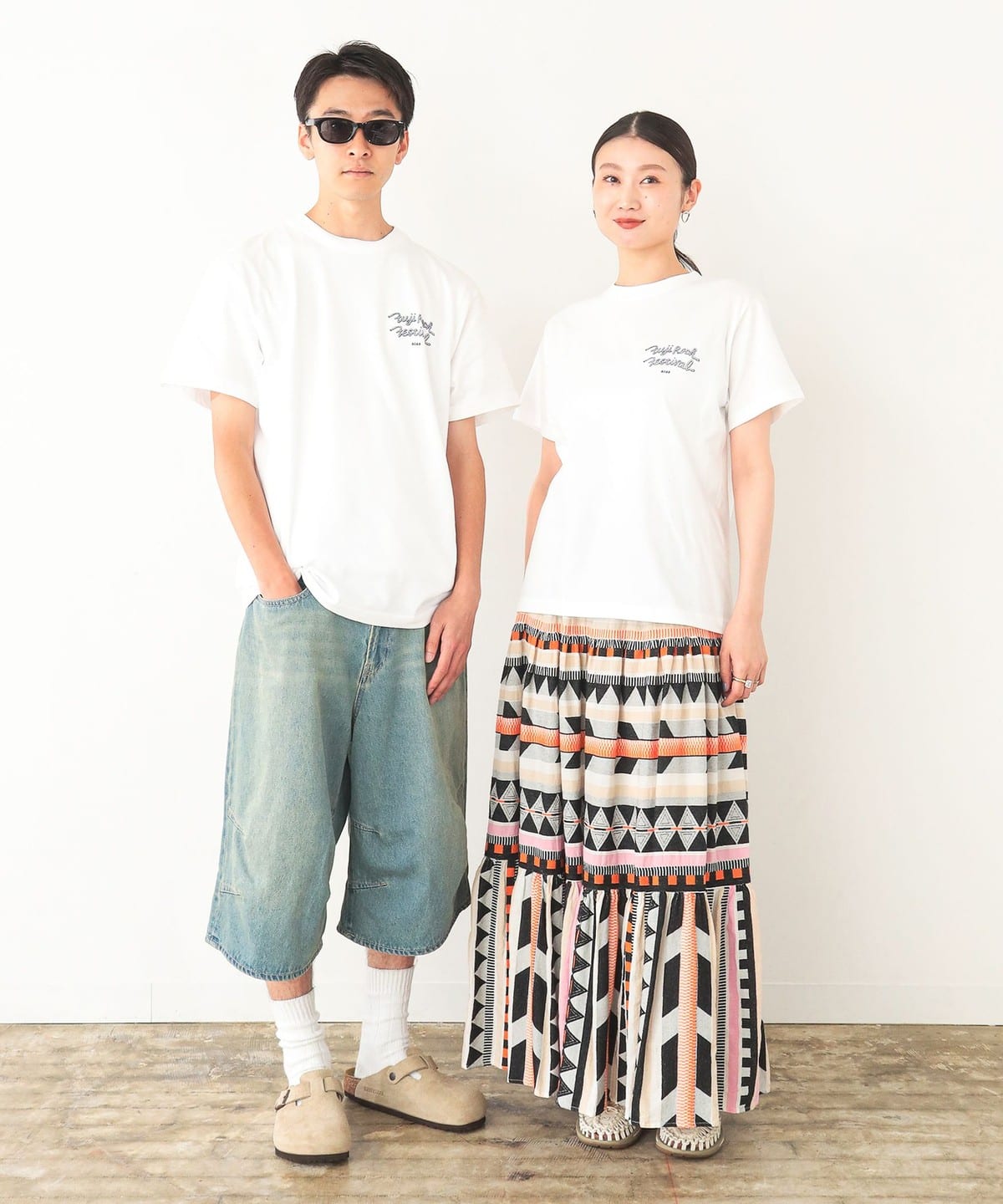 Ray BEAMS（レイ ビームス）〈WOMEN〉FUJI ROCK FESTIVAL'25