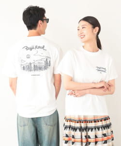 〈WOMEN〉FUJI ROCK FESTIVAL'25 / UENO KOSEI LANDSCAPE T-SHIRT