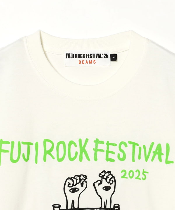 Ray BEAMS（レイ ビームス）〈WOMEN〉FUJI ROCK FESTIVAL'25
