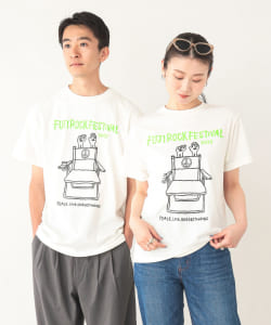 〈WOMEN〉FUJI ROCK FESTIVAL'25 / UENO KOSEI Hello, It’s me T-SHIRT